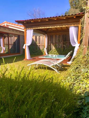 Villa Margaridi in Guimaraes