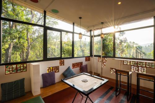 Κήπος, Zostel Coorg (Madikeri) in Κουργκ