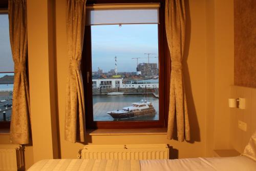 Hotel Rubens - Hôtel - Ostende