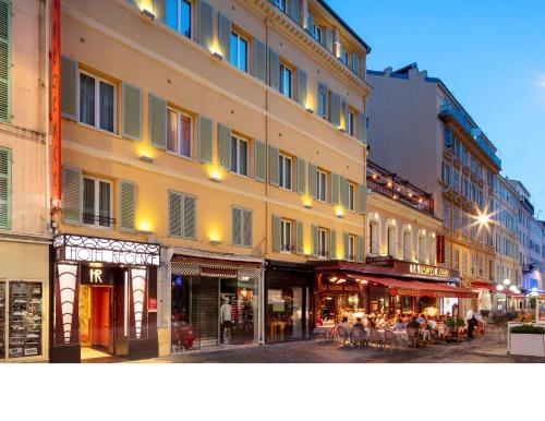 Résidence Share Inn
