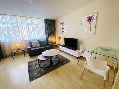 St Christopher's Place Serviced Apartments by Globe Apartments