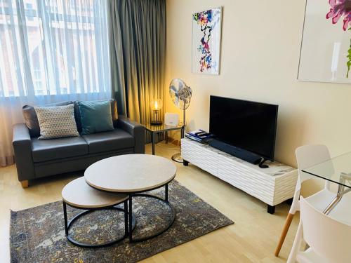 St Christopher's Place Serviced Apartments by Globe Apartments