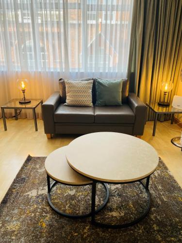 St Christopher's Place Serviced Apartments by Globe Apartments