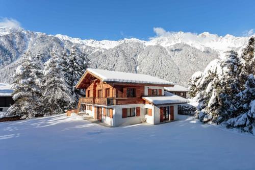 Chalet le Tricouni - Location, gîte - Chamonix-Mont-Blanc