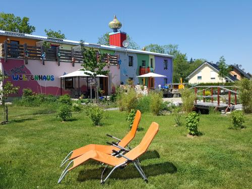 Kert, Kunsthof Eibenstock in Eibenstock