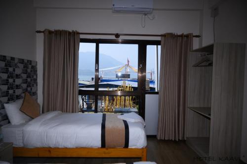 Deluxe Double Room with Balcony room in Hotel Kaavi
