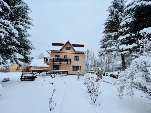 The View Sinaia-Busteni in 波伊安納塔普魯