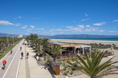 Appartamento con vista mare a Terramala