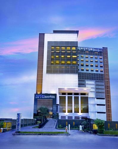 Aston Samarinda Hotel and Convention Center