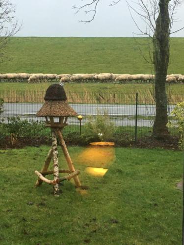 Die Seele baumeln lassen in Ostfriesland/ Nordsee