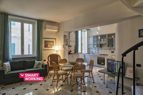  Cinema Centrale Apartment by Wonderful Italy in 16038 Santa Margherita Ligure