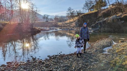 Садиба Федорчуків За рікою