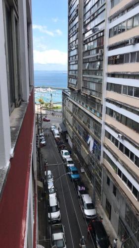 Apartamento no Centro Histórico de Salvador