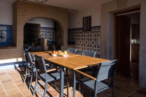 Létesítmények, Villa Parets de Sucre in Les Cases d'Alcanar