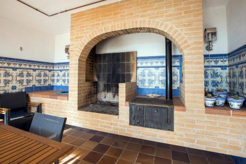 Létesítmények, Villa Parets de Sucre in Les Cases d'Alcanar