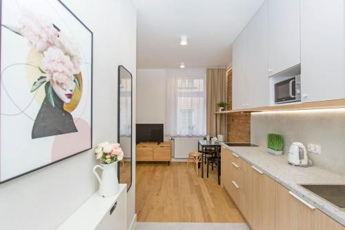 Apartament Centrum Daszyńskiego