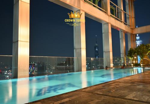 Crown Suites Tropicana KLCC by Almohit, Kuala Lumpur (Foto 11)