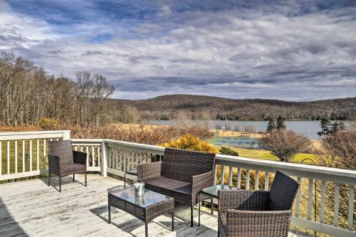 Alpine Lake Resort Home Stunning Lake Views! in Terra Alta, USA