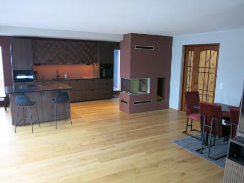 Lovely house on 1 flat with 2 terraces in Hamar
