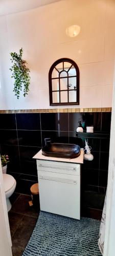 Bathroom, Sympa Appartement avec 2 chambres separees in Persan
