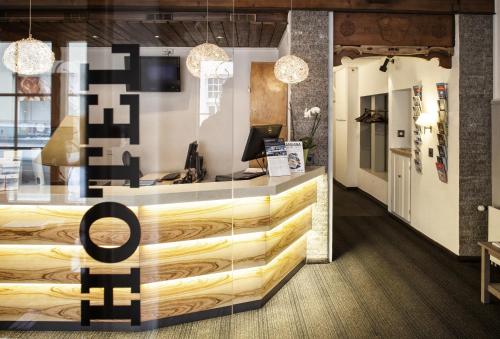 ردهة, Hotel Ochsen by Mountain Hotels in Davos Platz