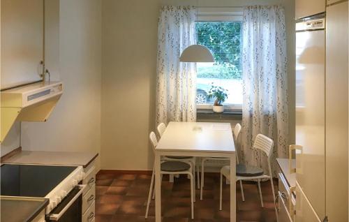 Beautiful apartment in Kvillsfors with WiFi and 2 Bedrooms