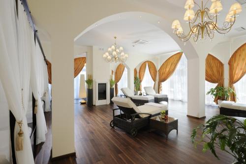 Gyógyfürdő, Hotel Gut Ising in Chieming