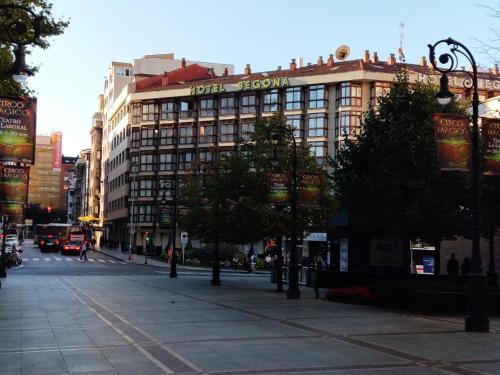 Hotel Begoña, Gijón bei Santa María de Arroes