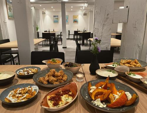 ห้องอาหาร, Seldas in ชาฟฟ์เฮาเซน