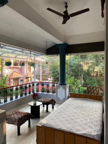 Homestay - Heaven Aumgarden - Chanthavila