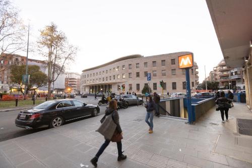 Villa Torlonia Apartment, Рим (фото 10)