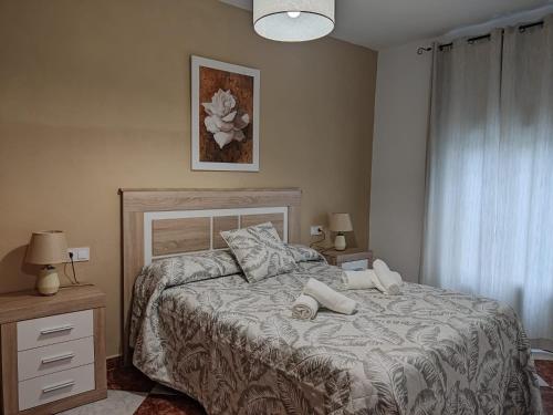 . Casa Fregenal Centro R&S