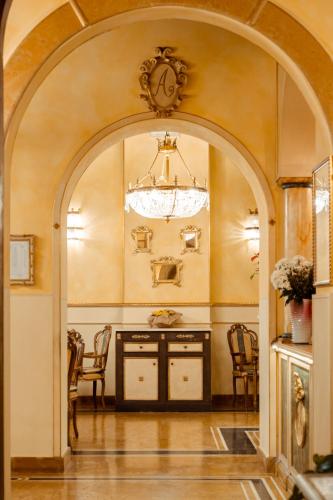 Facilities, Hotel Palazzo Alexander in Lucca