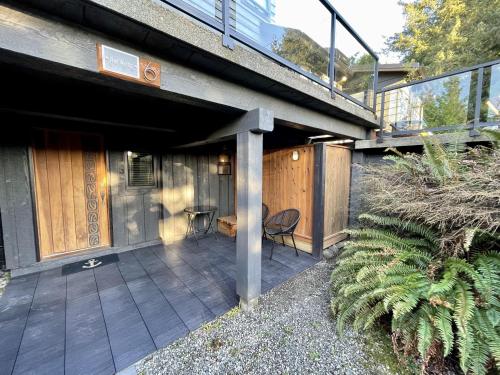 外部景觀, Waterfront Hot Tub Firepit King Bed - 6H in 尤克盧利特市中心