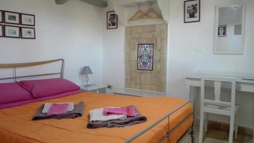 1 double bed
