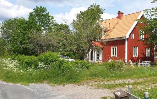 Nice Home In Ormaryd With Kitchen