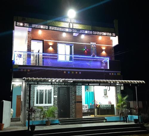 Teja Residency - Chinnathadagam
