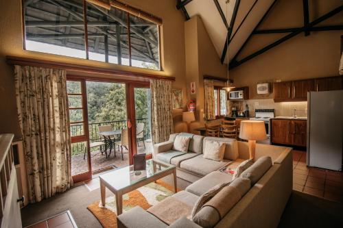 Κουζίνα, Mount Sheba Rainforest Hotel & Resort in Πίλγκριμς Ρεστ