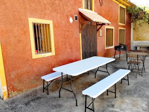 CASA RURAL REVOLCADORES in Inazares