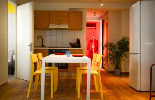 RYB Colour Apartment