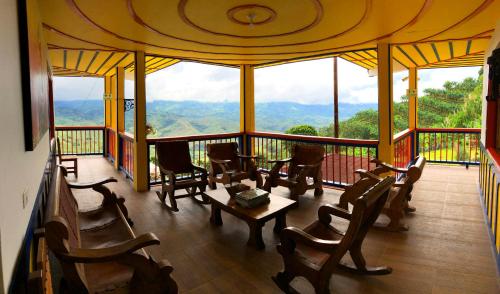 المنطقة المحيطة, Hotel Terra Belén (Hotel Terra Belen) in Risaralda