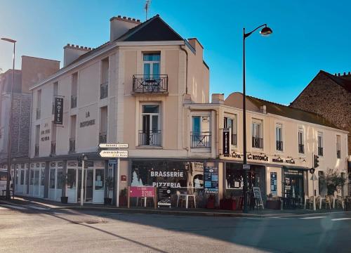 La Rotonde - Hôtel - Saint-Malo