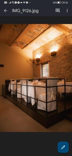 Locanda del vecchio mulino in 菲奧拉諾－莫代內塞