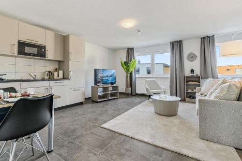 設施, Empire Living: Denzlingen Marktplatz in 登茨林根