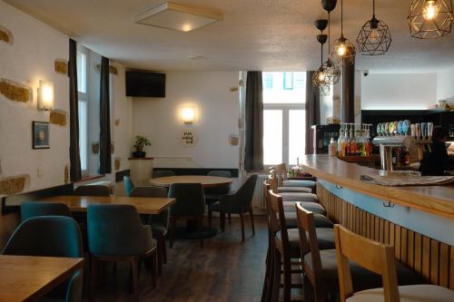 restavracija, Hotel de L'Ours in Delemont