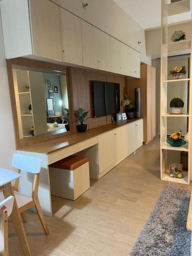 Modern and Cozy Studio near Airport Terminal 3, Manila (photo 5)