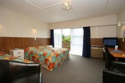 Hotel interior view