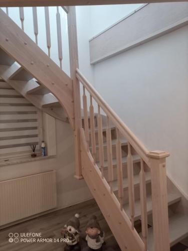 Viesnīcas āriene, 3-Raum Ferienwohnung in Willmersdorf - Thüringer Wald (3-Raum Ferienwohnung in Willmersdorf - Thuringer Wald) in Herschdorf
