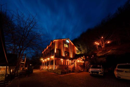 Utvendig, Abant Yayla Butik Otel in Dereceören