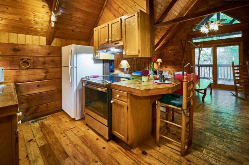 A Cabin In The Woods in Pigeon Forge (TN)